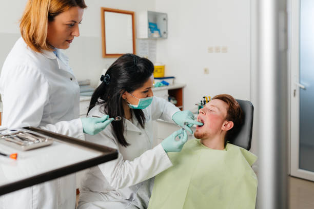 Best Broken or Cracked Tooth Emergency Dentist in Granite Bay, CA